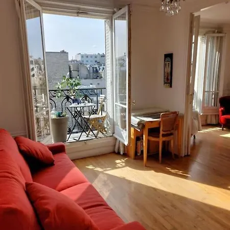 Appartamento Chic Et Jo 2024 Bastille Pres Des Peniches *