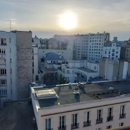 Appartamento Chic Et Jo 2024 Bastille Pres Des Peniches *
