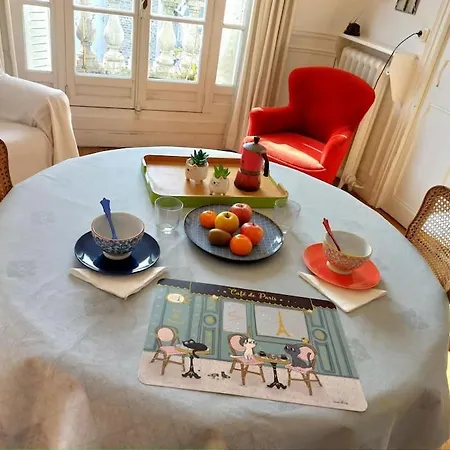 Apartment Chic Et Jo 2024 Bastille Pres Des Peniches
